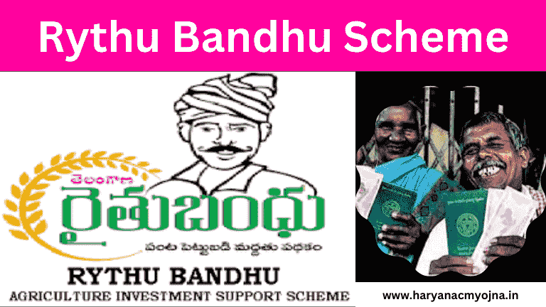 Rythu Bandhu Scheme: Details, apply link, benefits, eligibility, and impact on farmers