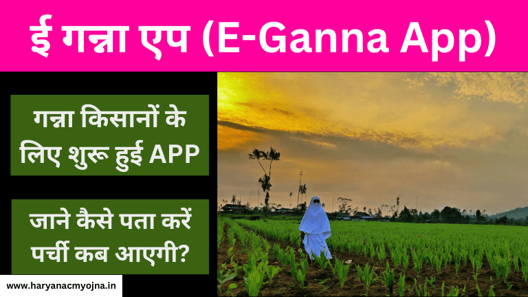 E-Ganna App Download: गन्ना एप डाउनलोड कर घर पर ही प्राप्त करें अपनी पर्ची, जानकारी प्राप्त करें