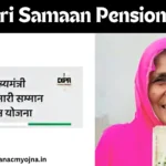 Ekal Nari Samaan Pension Yojana 2025