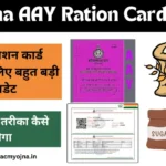 Haryana AAY Ration Card Apply