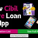 Low Cibil Score Loan App