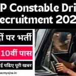 ITBP Constable Driver Recruitment 2024