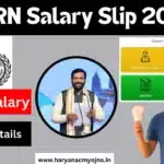 HKRN Salary Haryanacmyojna