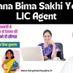 Haryana Bima Sakhi Yojana LIC Agent