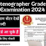 SSC Stenographer