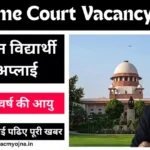 Supreme Court Vacancy 2024